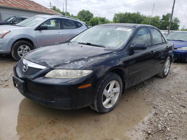 Photo 2 from auction – 2003 MAZDA 6 I with VIN 1YVFP80CX35M48214