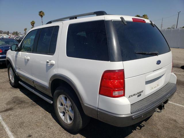 Photo 3 from auction – 2002 FORD EXPLORER X with VIN 1FMDU63K92UD58355