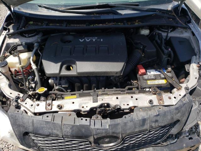 Photo 7 from auction – 2010 TOYOTA COROLLA BA with VIN 1NXBU4EE2AZ176515
