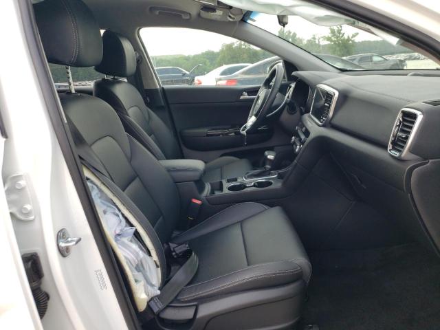 Photo 5 from auction – 2021 KIA SPORTAGE E with VIN KNDPN3AC9M7860955