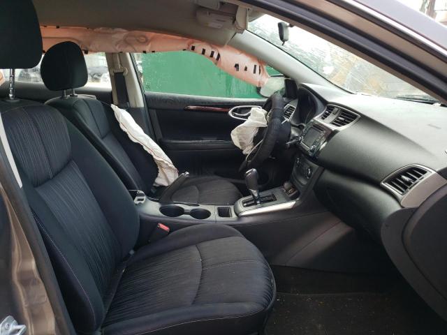 Foto 5 de la subasta – 2016 NISSAN SENTRA S con VIN 3N1AB7AP1GL653777