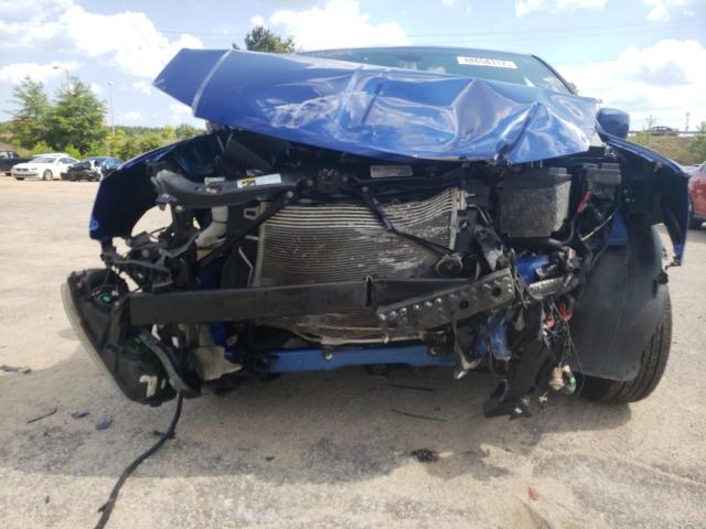 Photo 9 from auction – 2019 DODGE GRAND CARA with VIN 2C4RDGEG3KR662710