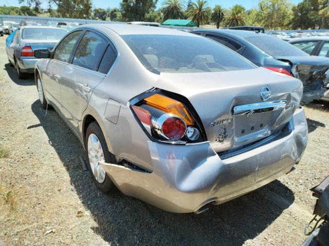 Photo 3 from auction – 2012 NISSAN ALTIMA BAS with VIN 1N4AL2AP5CN458455