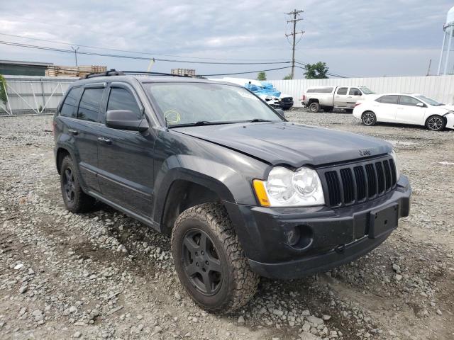 Photo 1 from auction – 2005 JEEP GRAND CHER with VIN 1J4HR58N75C546347
