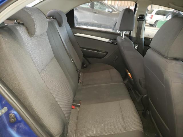 Photo 6 from auction – 2010 CHEVROLET AVEO with VIN KL1TD5DE4AB113810