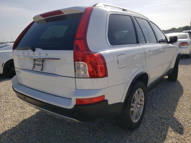 Photo 4 from auction – 2011 VOLVO XC90 3.2 with VIN YV4952CY9B1579411