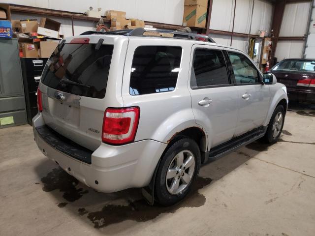Photo 4 from auction – 2009 FORD ESCAPE LIM with VIN 1FMCU94G09KA01109