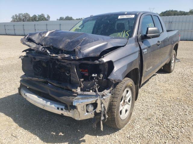 Photo 2 from auction – 2014 TOYOTA TUNDRA DOU with VIN 5TFRY5F13EX168159