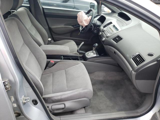 Photo 5 from auction – 2007 HONDA CIVIC LX with VIN 1HGFA16537L077293
