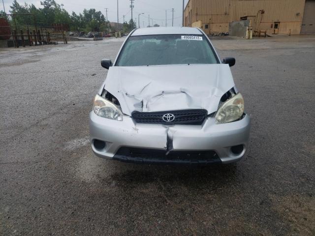 Photo 9 from auction – 2006 TOYOTA COROLLA MA with VIN 2T1KR32E86C575731
