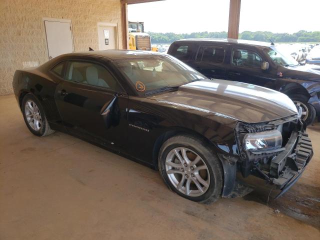 CHEVROLET CAMARO LS 2014 with VIN 2G1FA1E34E9180413 - Photo from auction