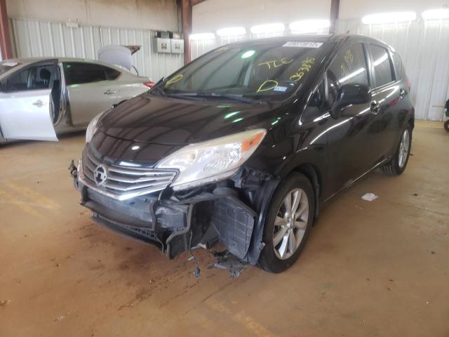 Photo 2 from auction – 2014 NISSAN VERSA NOTE with VIN 3N1CE2CP9EL363896