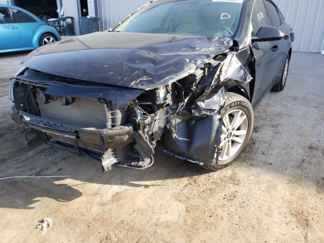 Photo 9 from auction – 2015 HYUNDAI SONATA SE with VIN 5NPE24AF5FH138705