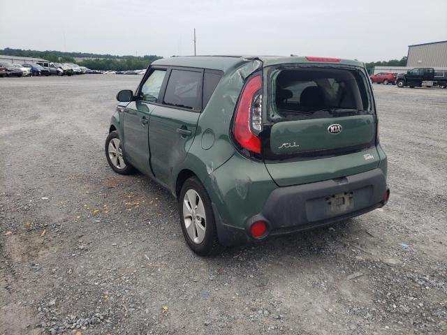 Photo 3 from auction – 2014 KIA SOUL with VIN KNDJN2A21E7026588