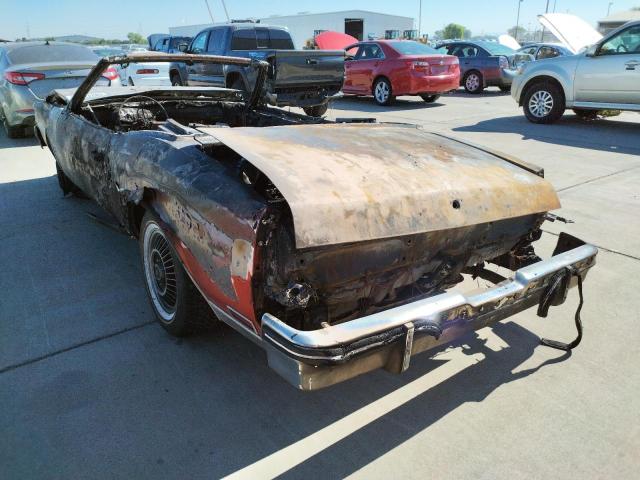 Photo 3 from auction – 1984 BUICK RIVIERA with VIN 1G4AZ67Y2EE437870