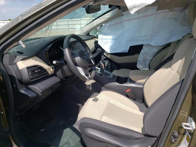 Photo 5 from auction – 2021 SUBARU OUTBACK PR with VIN 4S4BTAFC7M3199488