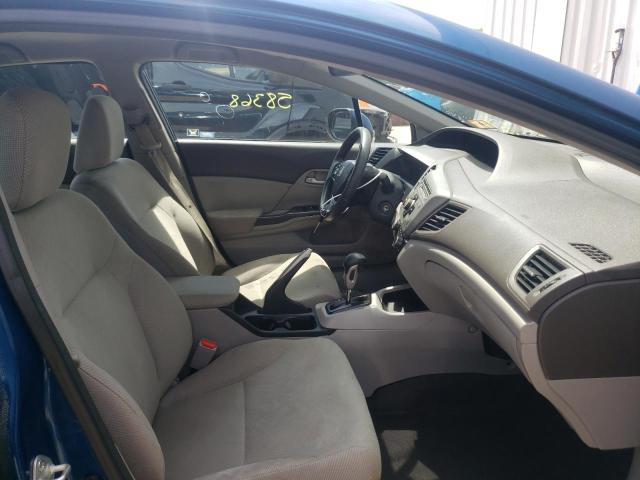 Photo 5 from auction – 2012 HONDA CIVIC LX with VIN 2HGFB2F53CH536400