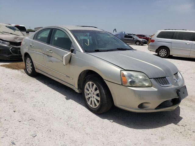 MITSUBISHI GALANT ES 2006 with VIN 4A3AB56F76E007186 - Photo from auction