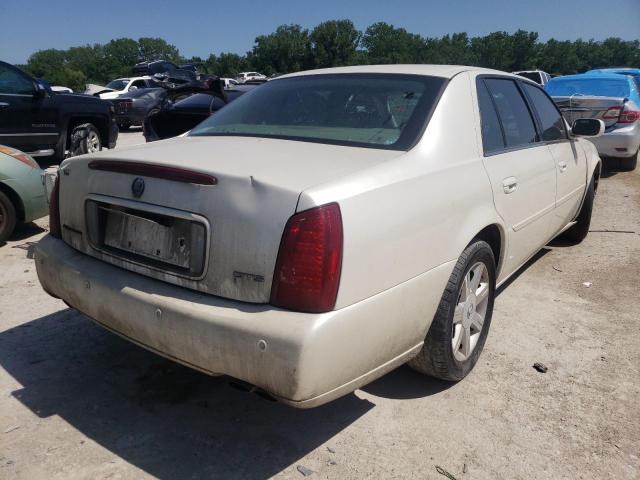Photo 4 from auction – 2001 CADILLAC DEVILLE DT with VIN 1G6KF57991U148783