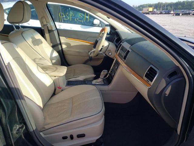Photo 5 from auction – 2010 LINCOLN MKZ with VIN 3LNHL2GC4AR625665