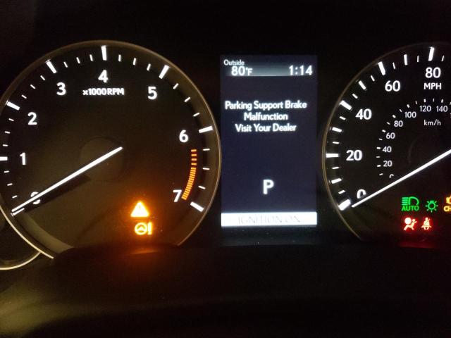 Photo 8 from auction – 2020 LEXUS RX 350 with VIN 2T2HZMDA6LC252604