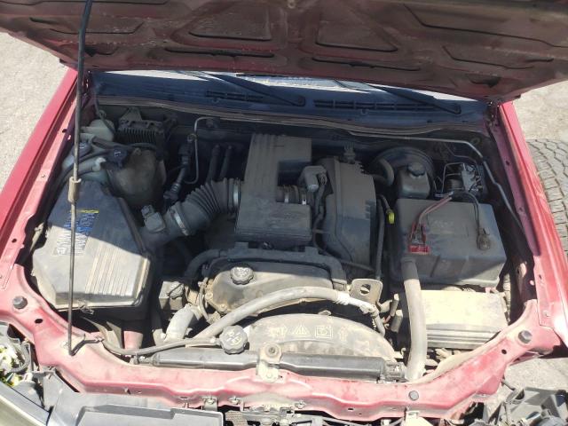 Photo 7 from auction – 2005 GMC CANYON with VIN 1GTCS136258249325