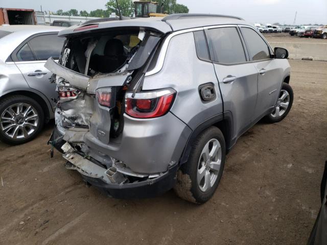 Photo 4 from auction – 2019 JEEP COMPASS LA with VIN 3C4NJCBBXKT820000