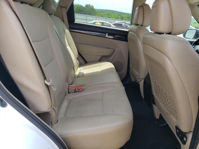 Photo 6 from auction – 2012 KIA SORENTO EX with VIN 5XYKU3A66CG227502