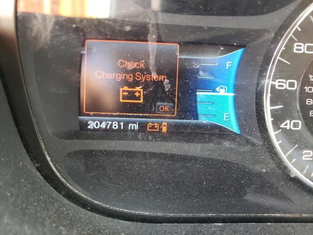 Photo 8 from auction – 2012 FORD EDGE LIMIT with VIN 2FMDK3KC6CBA49478