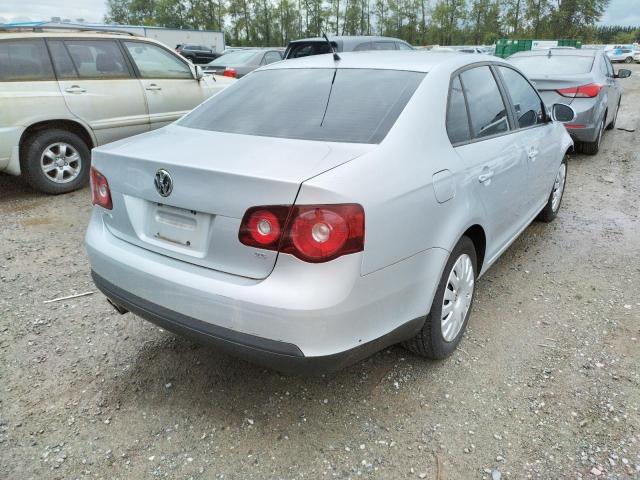 Photo 4 from auction – 2008 VOLKSWAGEN JETTA S with VIN 3VWJM71K78M123530