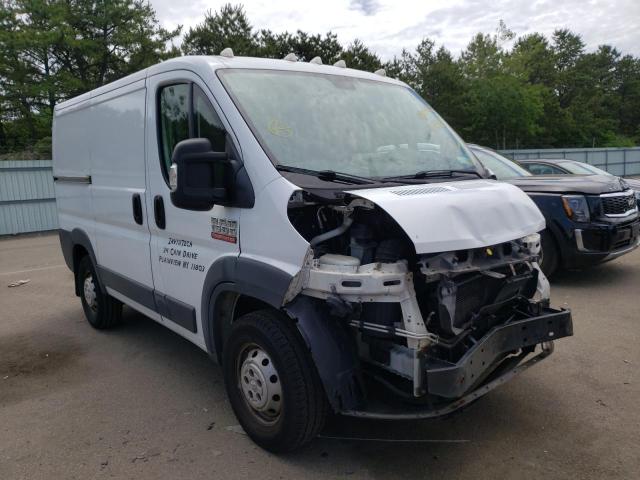 RAM PROMASTER 2014 with VIN 3C6TRVNGXEE128970 - Photo from auction
