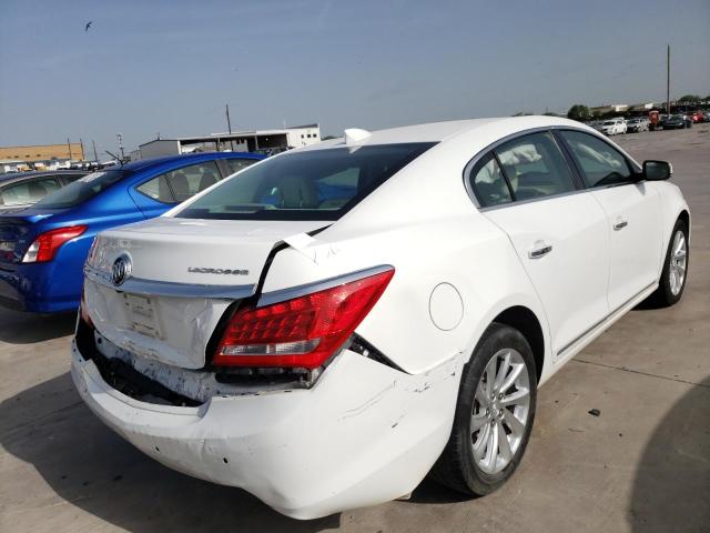 Photo 4 from auction – 2016 BUICK LACROSSE with VIN 1G4GB5G37GF137493