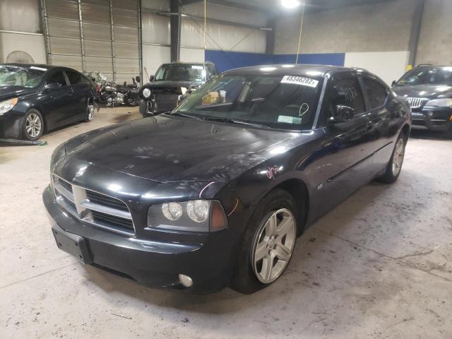 Photo 2 from auction – 2010 DODGE CHARGER SX with VIN 2B3CA3CVXAH119997