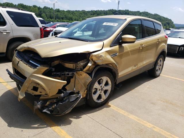 Photo 2 from auction – 2015 FORD ESCAPE SE with VIN 1FMCU0G99FUC77524
