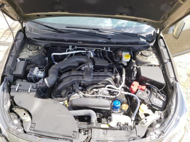 Photo 7 from auction – 2021 SUBARU OUTBACK PR with VIN 4S4BTAFC7M3199488
