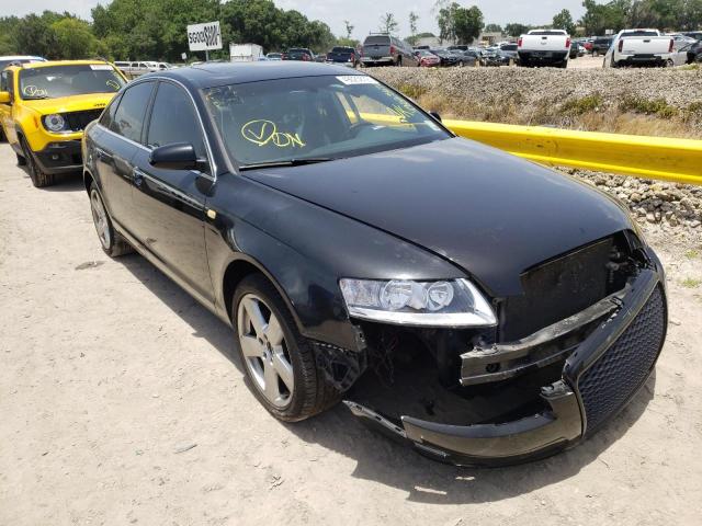 Photo 1 from auction – 2008 AUDI A6 3.2 QUA with VIN WAUDH94F98N043504
