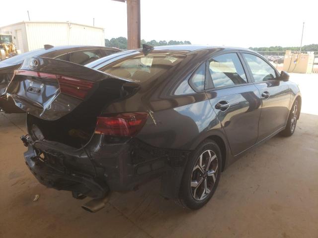 Photo 4 from auction – 2019 KIA FORTE FE with VIN 3KPF24AD9KE104610