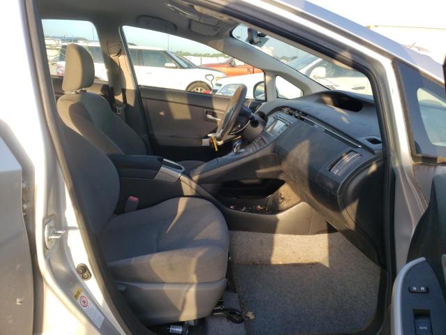 Photo 5 from auction – 2014 TOYOTA PRIUS with VIN JTDKN3DU5E1757938