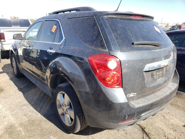 Photo 3 from auction – 2014 CHEVROLET EQUINOX LT with VIN 2GNALBEK2E6119885
