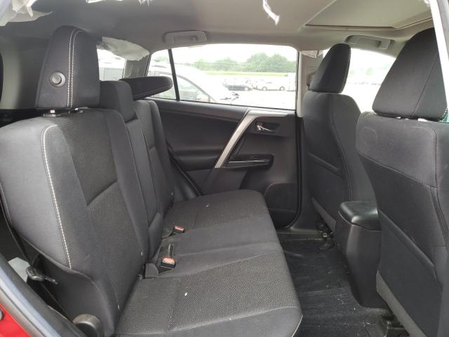 Photo 6 from auction – 2018 TOYOTA RAV4 ADVEN with VIN 2T3RFREV3JW792947