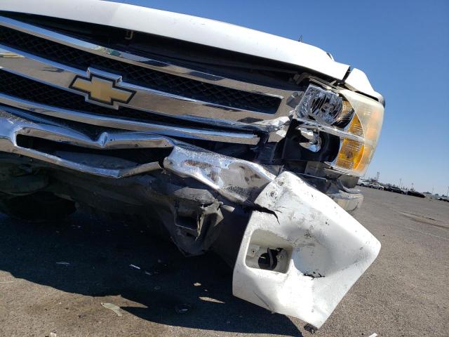 Photo 9 from auction – 2011 CHEVROLET SILVERADO with VIN 3GCPCSE02BG270971