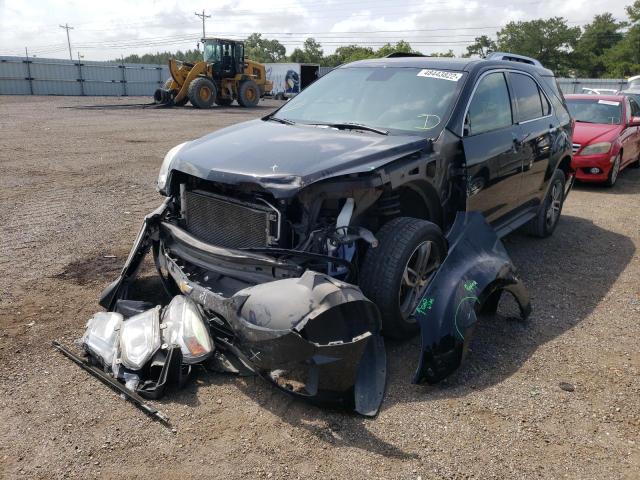 Photo 2 from auction – 2017 CHEVROLET EQUINOX PR with VIN 2GNALDEK7H1521432
