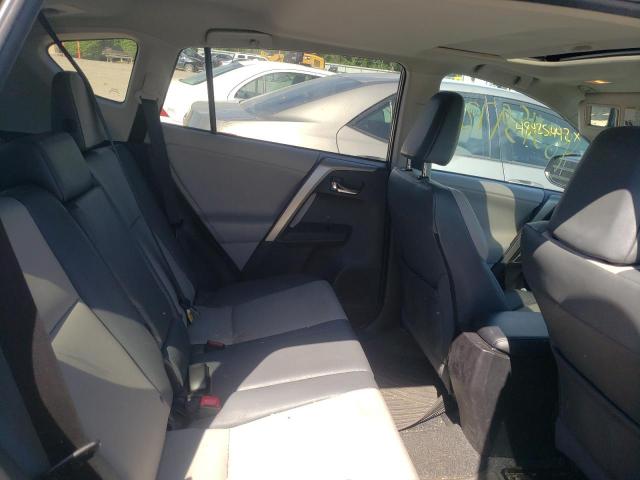 Photo 6 from auction – 2013 TOYOTA RAV4 LIMIT with VIN 2T3DFREV4DW104730
