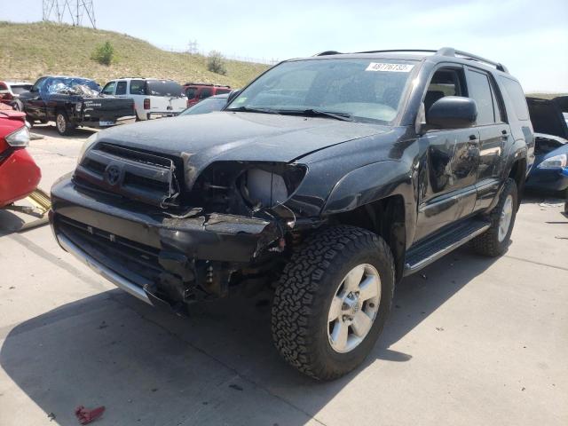 Photo 2 from auction – 2004 TOYOTA 4RUNNER SR with VIN JTEBU14R540020855