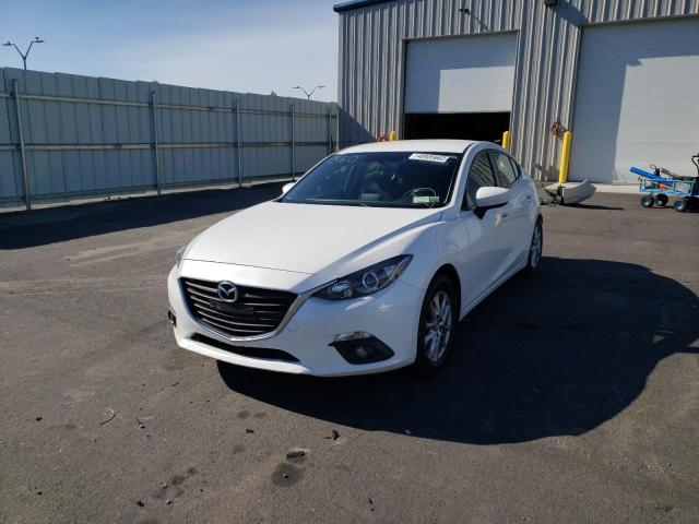 Photo 2 from auction – 2015 MAZDA 3 TOURING with VIN 3MZBM1V77FM230808