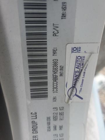 Photo 10 from auction – 2015 CHRYSLER 200 LIMITE with VIN 1C3CCCAB6FN583003