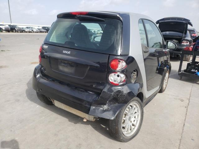 Photo 4 from auction – 2013 SMART FORTWO PUR with VIN WMEEJ3BA3DK629726