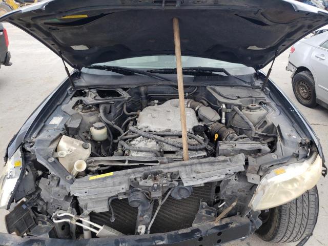 Photo 7 from auction – 2005 INFINITI FX35 with VIN JNRAS08W35X212462