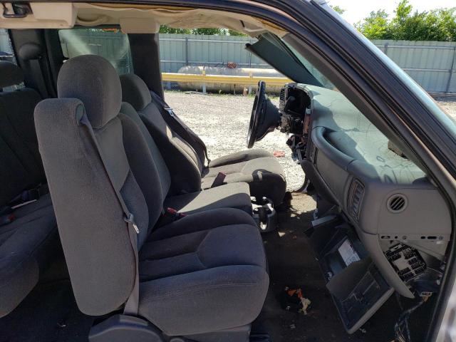 Photo 5 from auction – 2004 CHEVROLET SILVERADO with VIN 2GCEC19T141283230