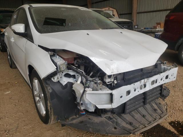 FORD FOCUS SE 2017 with VIN 1FADP3F25HL295409 - Photo from auction